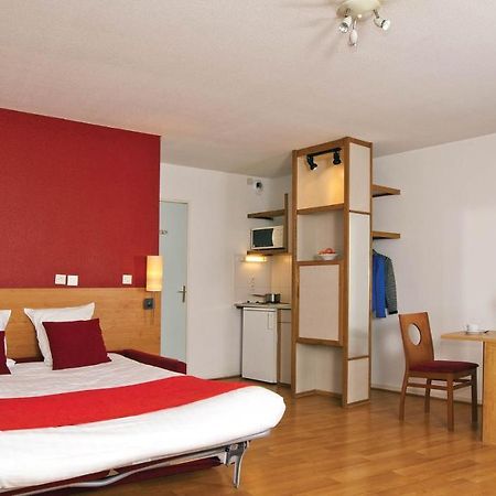 Sejours & Affaires Lyon Saxe-Gambetta Aparthotel Room photo