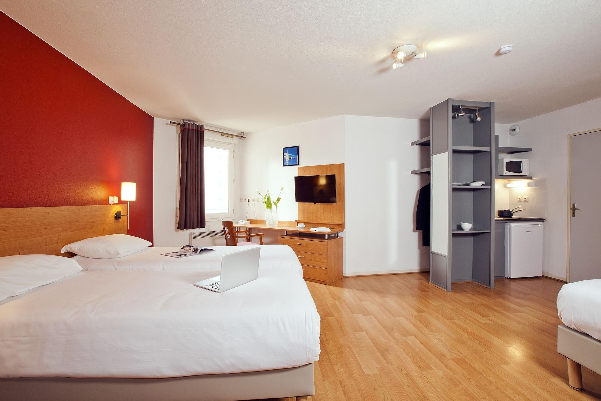 Sejours & Affaires Lyon Saxe-Gambetta Aparthotel Exterior photo