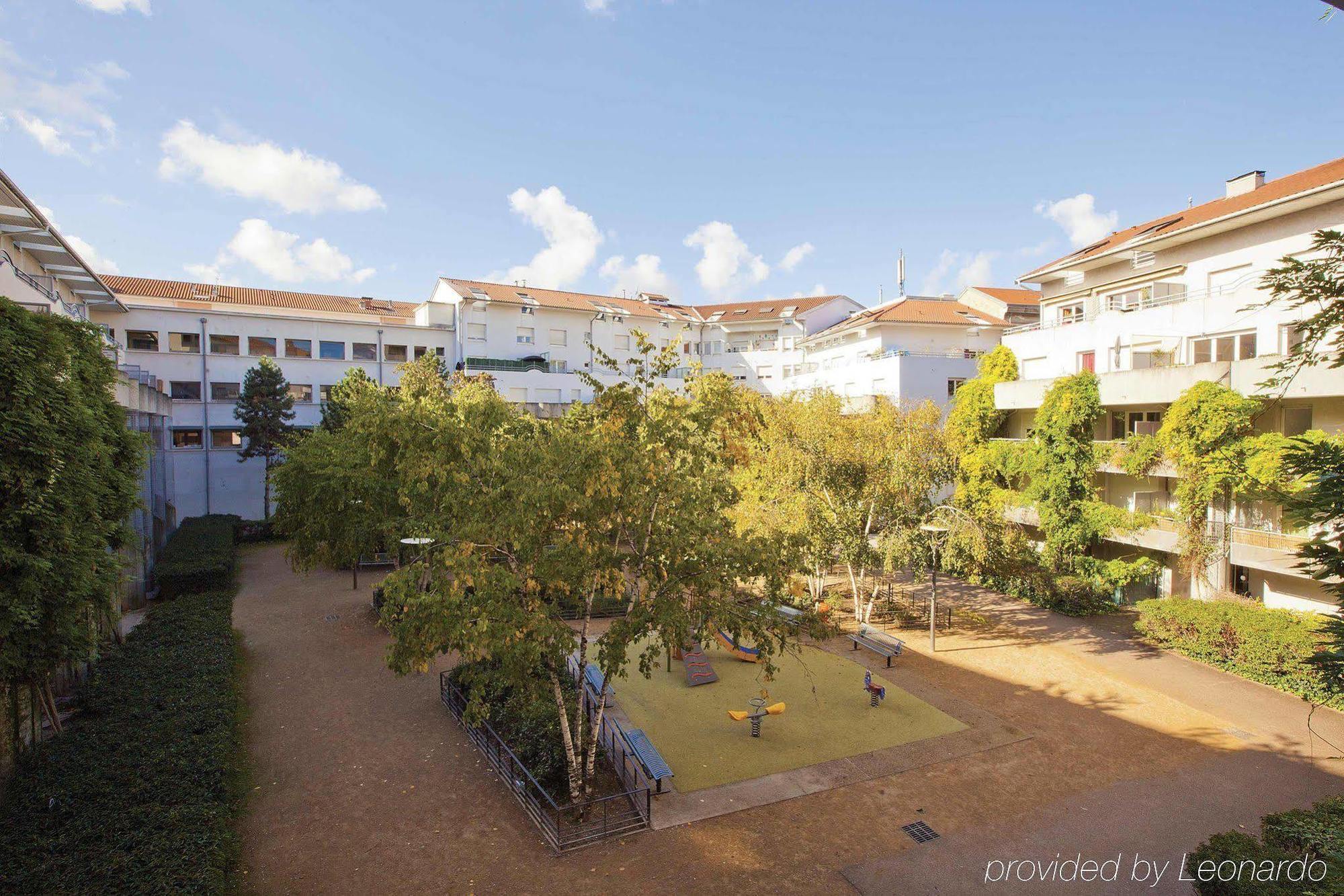 Sejours & Affaires Lyon Saxe-Gambetta Aparthotel Exterior photo