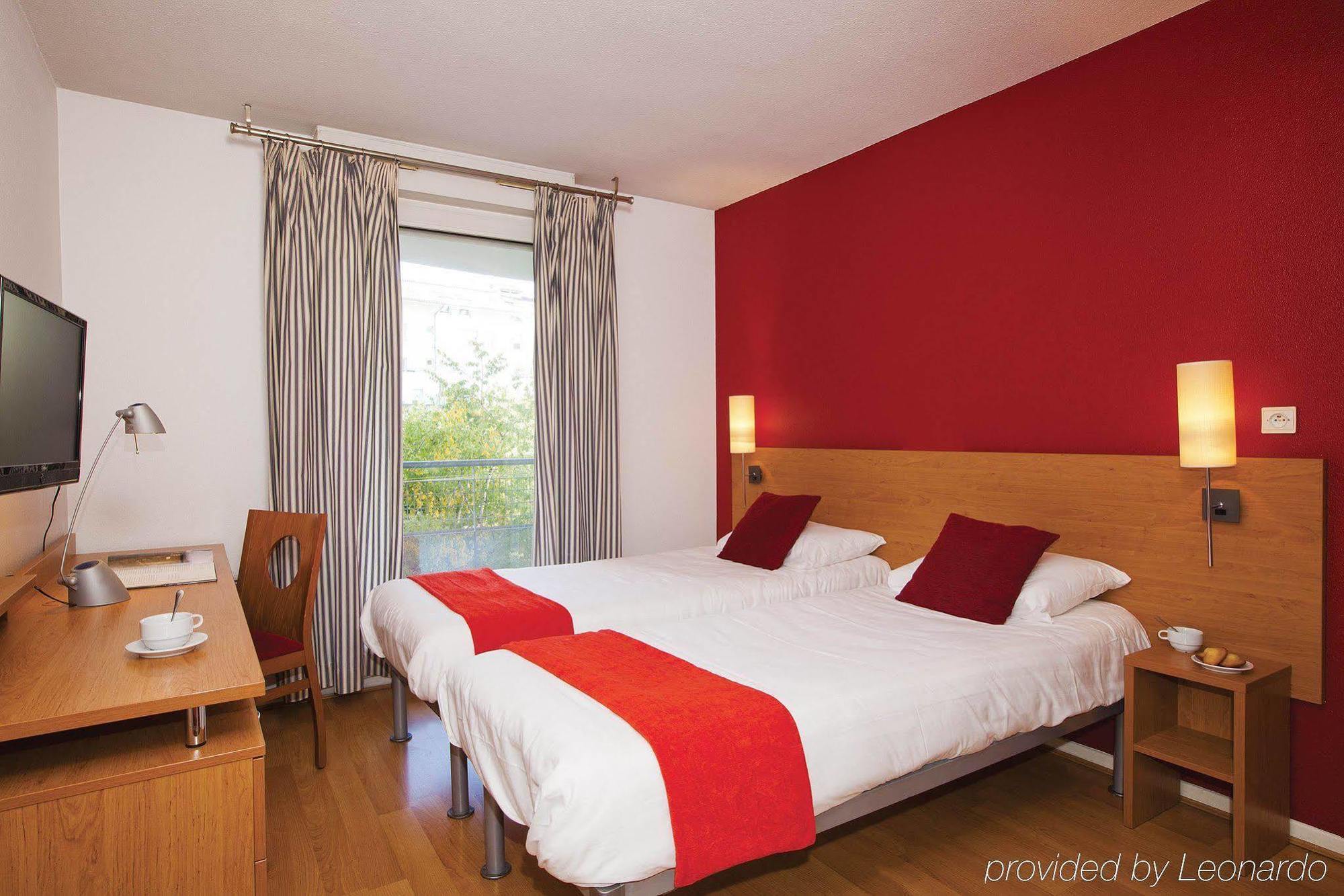 Sejours & Affaires Lyon Saxe-Gambetta Aparthotel Exterior photo