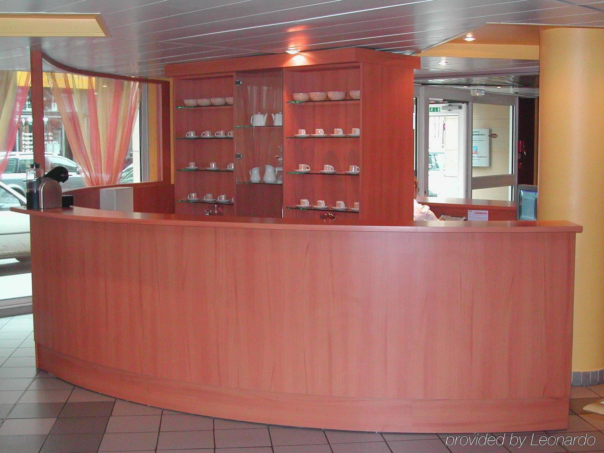Sejours & Affaires Lyon Saxe-Gambetta Aparthotel Restaurant photo