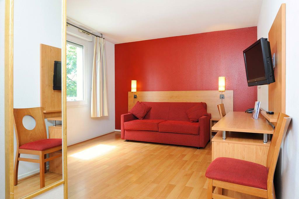 Sejours & Affaires Lyon Saxe-Gambetta Aparthotel Exterior photo