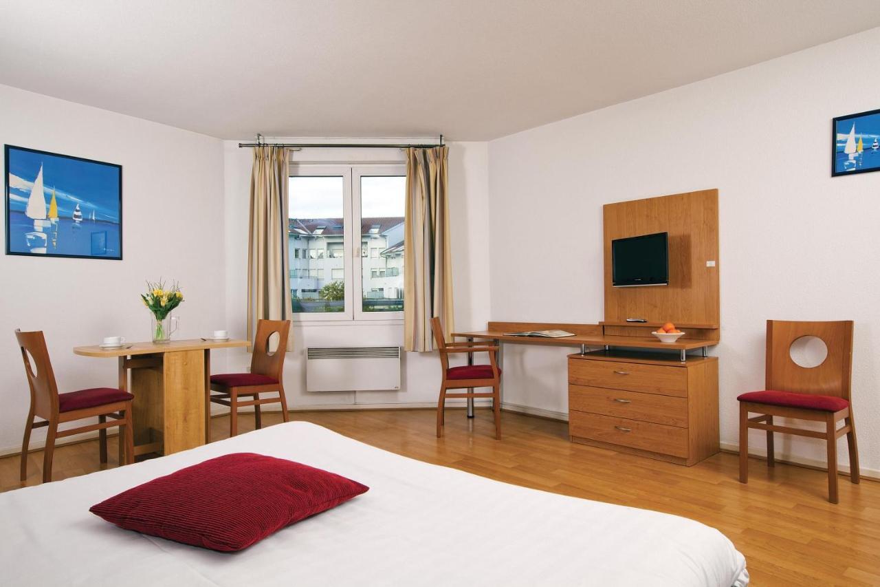 Sejours & Affaires Lyon Saxe-Gambetta Aparthotel Room photo